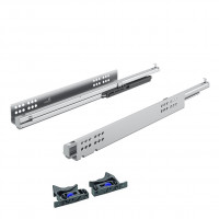 K-HETTICH set Quadro V6 250 SiSy + príchyty