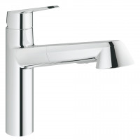 GROHE 32257002 Batéria Eurodisc Cosmopolitan vyťahovací sprcha duální chróm