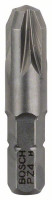 BOSCH 2607001566 Skrutkovací hrot Extra Hart PZ 4, 32 mm, 3ks
