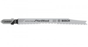 BOSCH 2608900545 Pílový list  T 308 BF Extraclean for Hard Wood, 25ks
