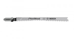 BOSCH 2608900547 List do priamočiarych píl T 308 BFP Precision for Wood, 3ks