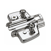 HETTICH 9075083 Sensys podložka 8099 D=5 excenter euroskrutka