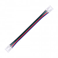 STRONG Rýchlospojka LED pásik - kábel (2 linka) 150mm LED pásik 10mm