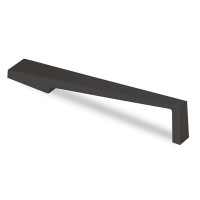 HETTICH 9264086 Úchytka RIALTO 189/160 mm čierná matná