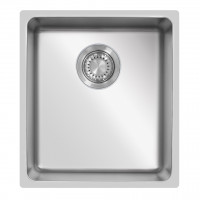 StrongSinks S3 Drez Eden 440 x 490 mm nerez