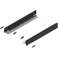 BLUM 770N5502S Legrabox, zásuvka bočnica N 550mm, čierna