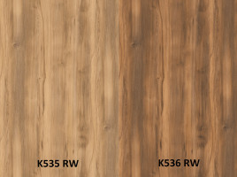 Zástena K535 RW/K536 RW  4100/640/10
