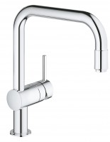 GROHE 32067000 kuchynská batéria Minta vyťahovací perlátor