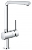 GROHE 31375000 Batéria Minta L-výpusť chróm