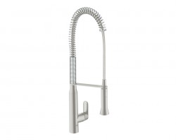 GROHE 32950DC0 Páková drezová batéria K7 SuperSteel