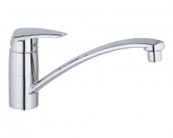 GROHE kuchynská batéria Eurodisc Cosmopolitan chróm