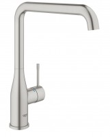 GROHE 30269DC0 Batéria Essence L-výpusť s perlátorom supersteel