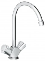 GROHE kuchynská batéria Costa chróm 31831001