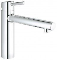 GROHE kuchynská batéria Concetto chróm 31210001