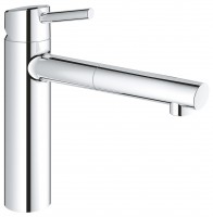 GROHE kuchynská batéria Concetto chróm 31129001