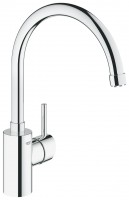 GROHE kuchynská batéria Concetto chróm 31132001