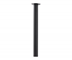 StrongLegs stolová noha S1 820/60mm čierna matná