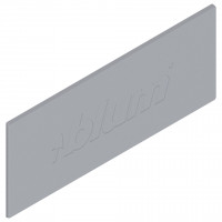 BLUM ZAA.532C krytka Antaro s logom šedá