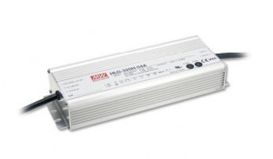 Transformátor MEAN WELL HLG-320H-24-A, 24V, 320W, IP67
