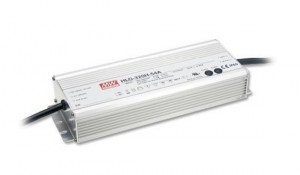 Napájací zdroj MEAN WELL HLG-320H-24-A, 24V, 320W, IP67