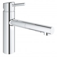 GROHE kuchynská batéria Concetto vyťahovacia sprcha