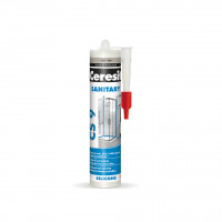 CERESIT CS9 SILIKÓN SANIT. TRANSP 280 ml