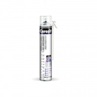 CERESIT PU pena  WhiteTeq 750 ml trub.