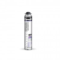 CERESIT PU pena WhiteTeq 750 ml pištoľ