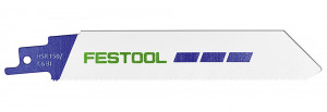 FESTOOL 577489 Pílový list pre chvostovú pílu HSR 150/1,6 BI/5 STAINLESS STEEL