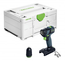 FESTOOL 576894 Akumulátorové vŕtacie skrutkovače TXS 18-Basic