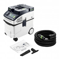 FESTOOL 577536 Mobilný vysávač CT 25 E-Set CLEANTEC