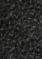 Rauvisio Crystal SLIM 2064L Marmo nero MATT 2800/1300/3,7