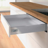 HETTICH sada Innotech Atira 470/70 strieborná, 30 kg, SiSy