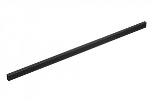 StrongMax 16/18 priečny reling 800 mm, čierna