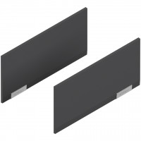 BLUM 24K8000 Aventos HKi sada krytiek  tmavo šedá TG