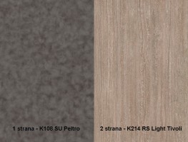 Zástena K214 RS/ K108 SU 4100/640/10