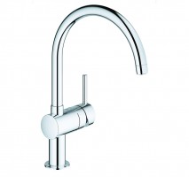 GROHE 32917000 Batéria Minta C-výpusť chróm