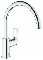 GROHE 31368000 Batéria BauLoop C-výpusť chróm