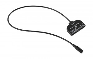 SAL rozvádzač LED 6x Mini konektor Jack 0,25m