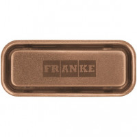 FRANKE Prslušenstvo 112.0630.186 skrytý prepad nerez medená