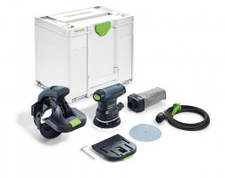 FESTOOL 576678 Hranová brúska ES-ETS 125 REQ-Plus