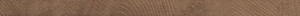 ABSB Q3408 RO (H3408) Smrekovec horský Thermo hnedý - čelná hrana 23/0,8