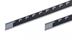 HETTICH 75877 zamykacia tyč Stop Control plus 10HE