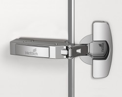 HETTICH 9094460 Sensys 8676 B12,5 TH52, polonaložený pre tenké dvere, PTO