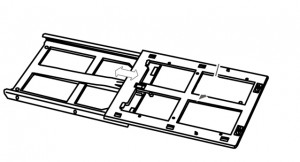 GOLLINUCCI ND spodní mechanismus pro Sorter Linea 280 a 281