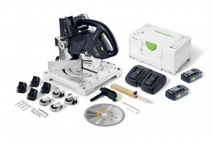 FESTOOL 577464 Akumulátorový píla na lišty SYMC 70 4,0 EBI-Plus SYMMETRIC