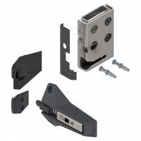 BLUM 802M0002.R2 Revego Duo uchytenie koľajnice, pravá