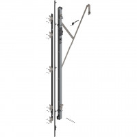 BLUM 801T1000.L2 Revego Uno nosník pre závesy, výška kapsy 1807–1956 mm, ľavá