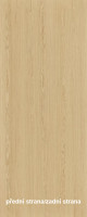 SHINNOKI 4.0 Ivory Oak A/A 2790/1240/19 mm