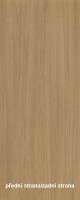 SHINNOKI 4.0 Sahara Oak A/A 2790/1240/19 mm